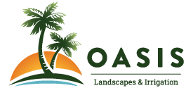 Oasis Landscape logo